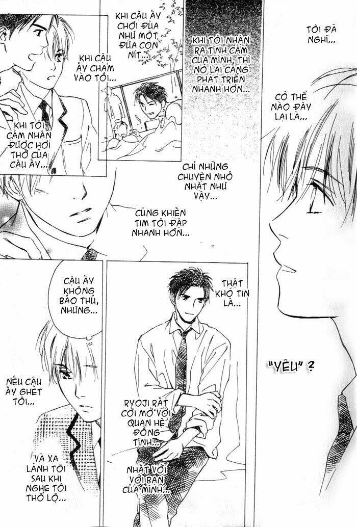 ham muốn chapter 1 10