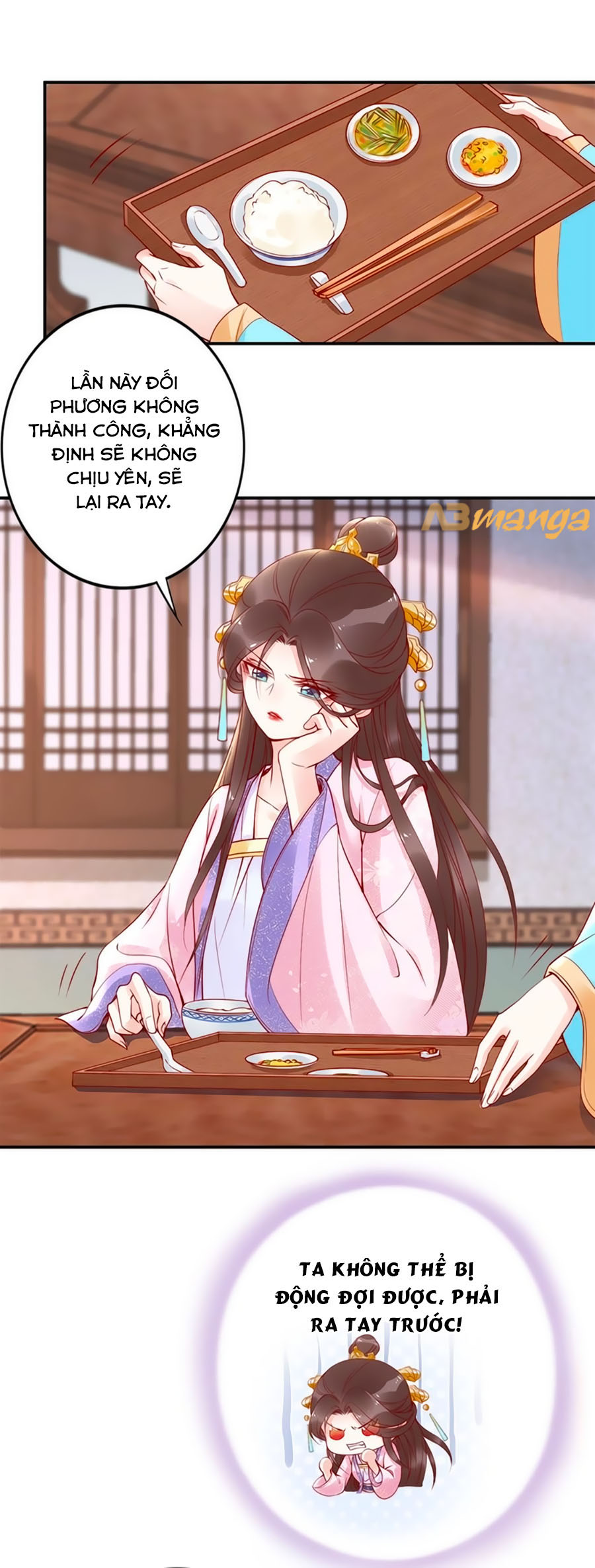 đế cung đông hoàng phi chapter 33 6