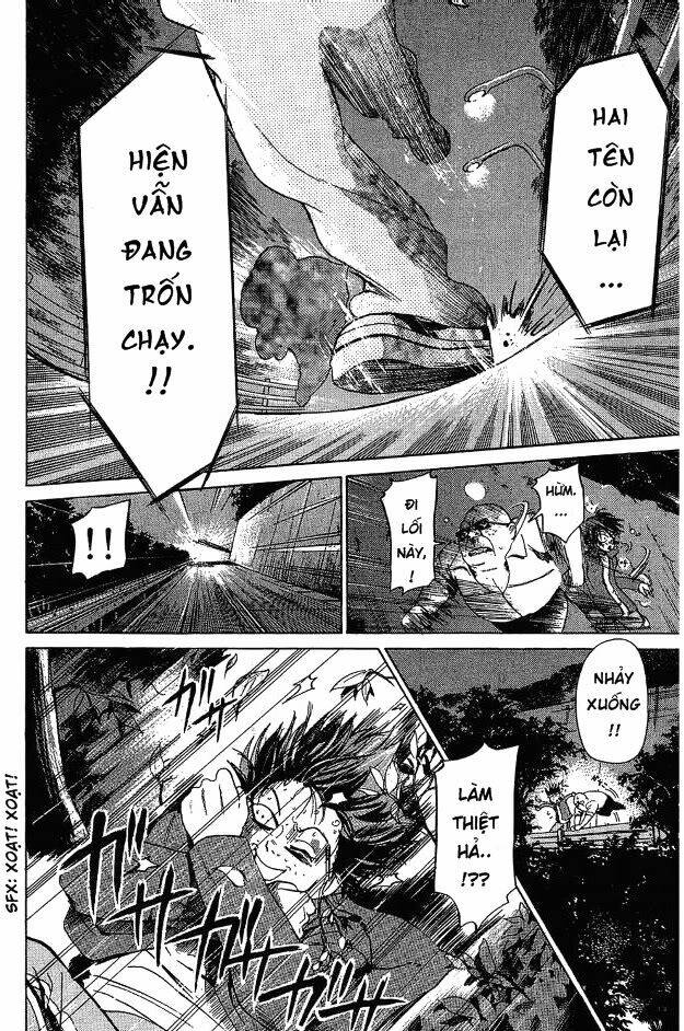 hammer session - thầy giáo tuyệt chiêu chapter 1 27