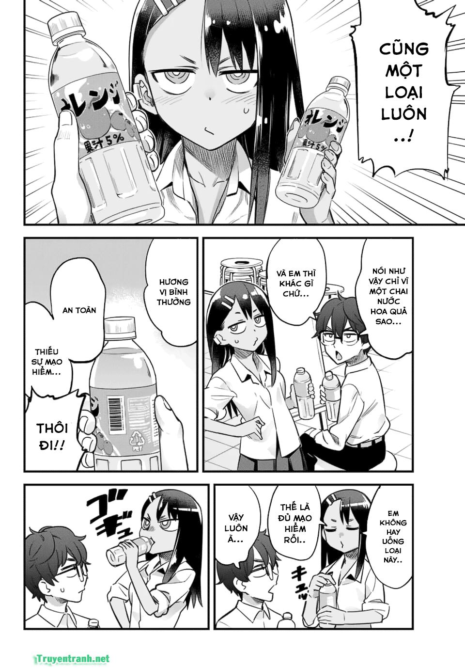 please don bully me - nagatoro-san chapter 35 4