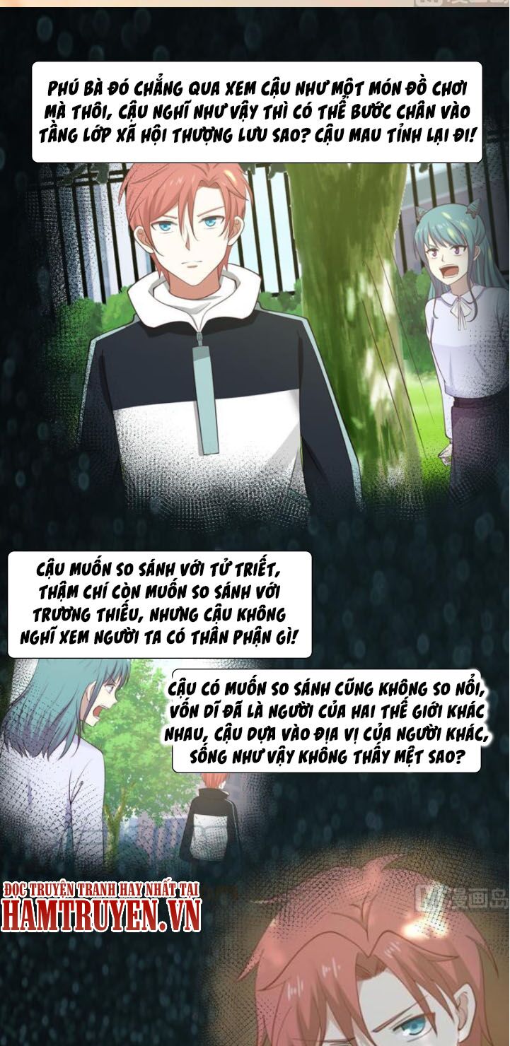 trên người ta có một rồng chapter 232 8