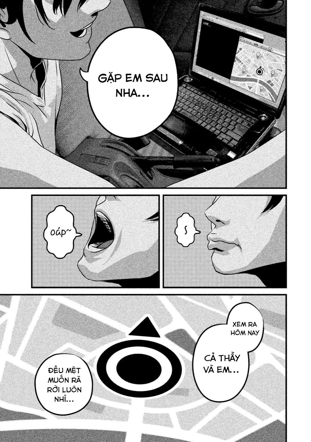 home room chapter 10 11