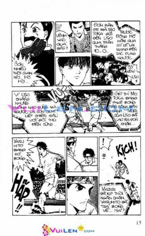 sôi động cầu trường full 17 tập chapter 15 13