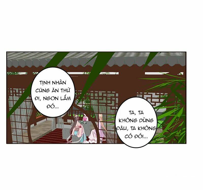 tướng quân mời ra trận chapter 126 6