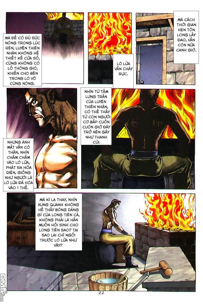 bá đao chapter 244 24