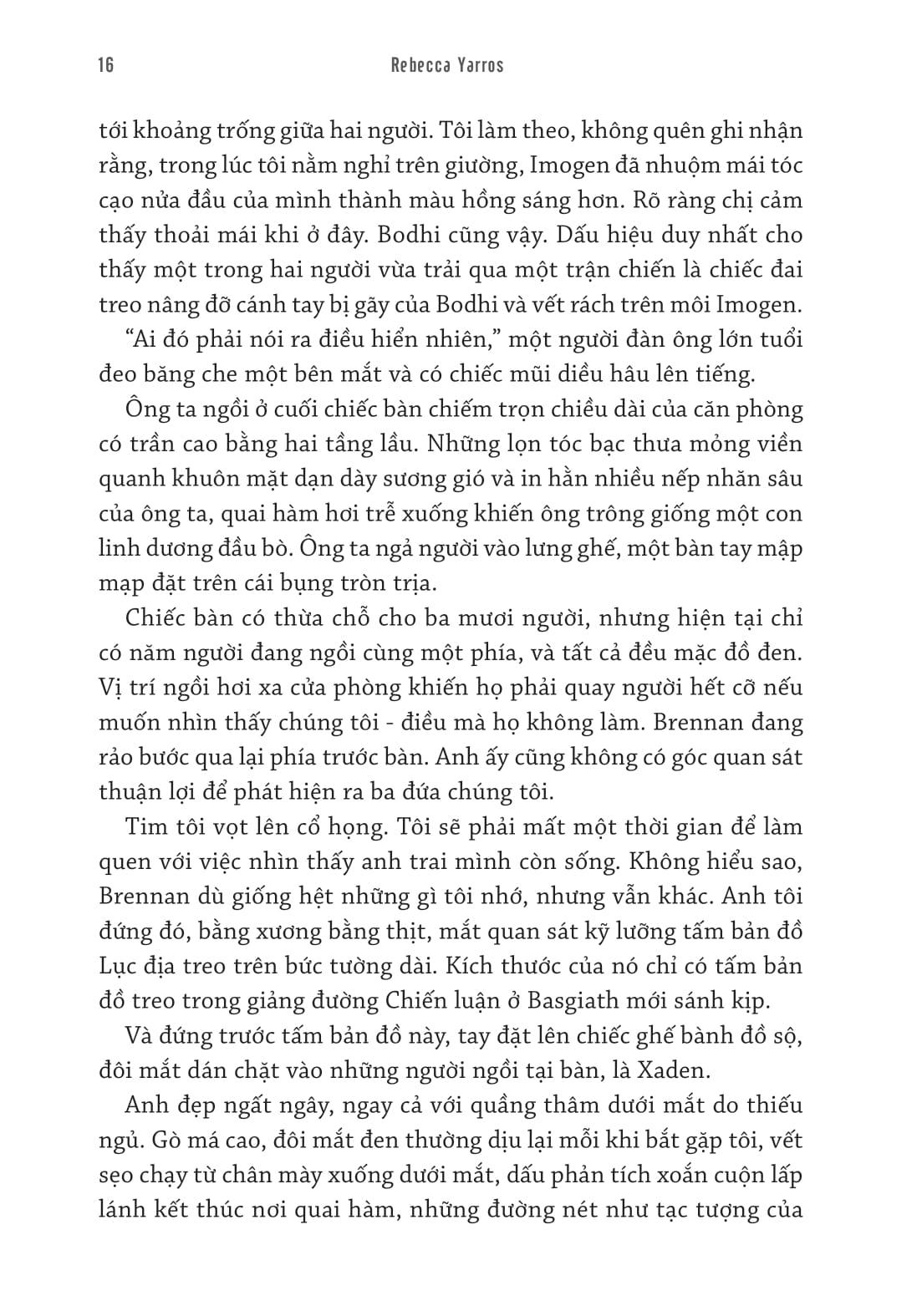 Sách - Iron Flame - Lửa Thép