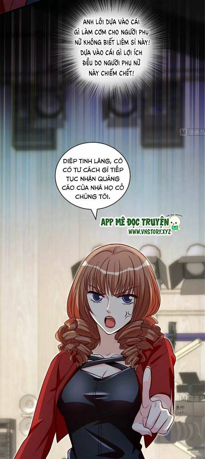 thiên hậu trở về chapter 191 3