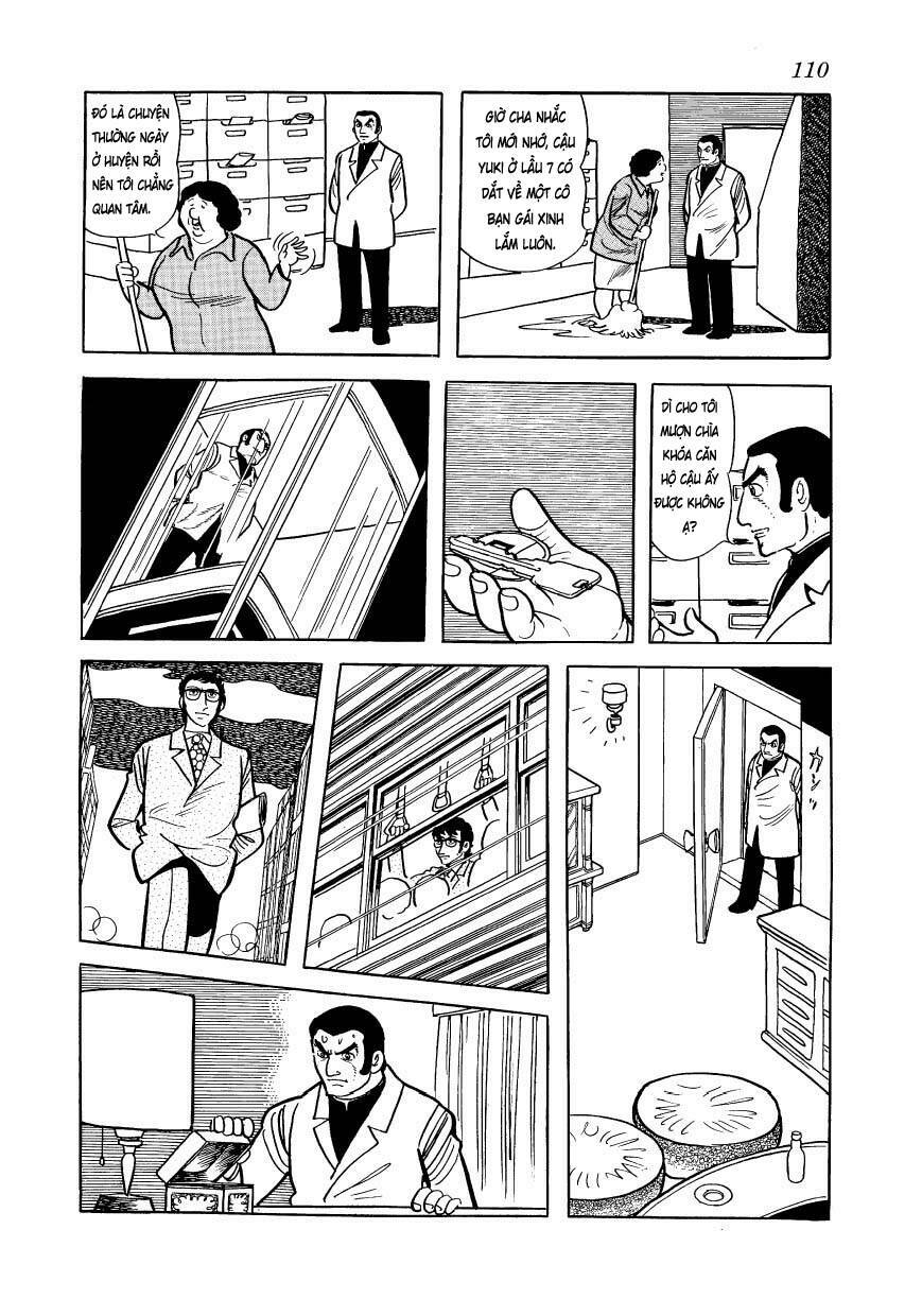 mw (tezuka osamu) chapter 5 14