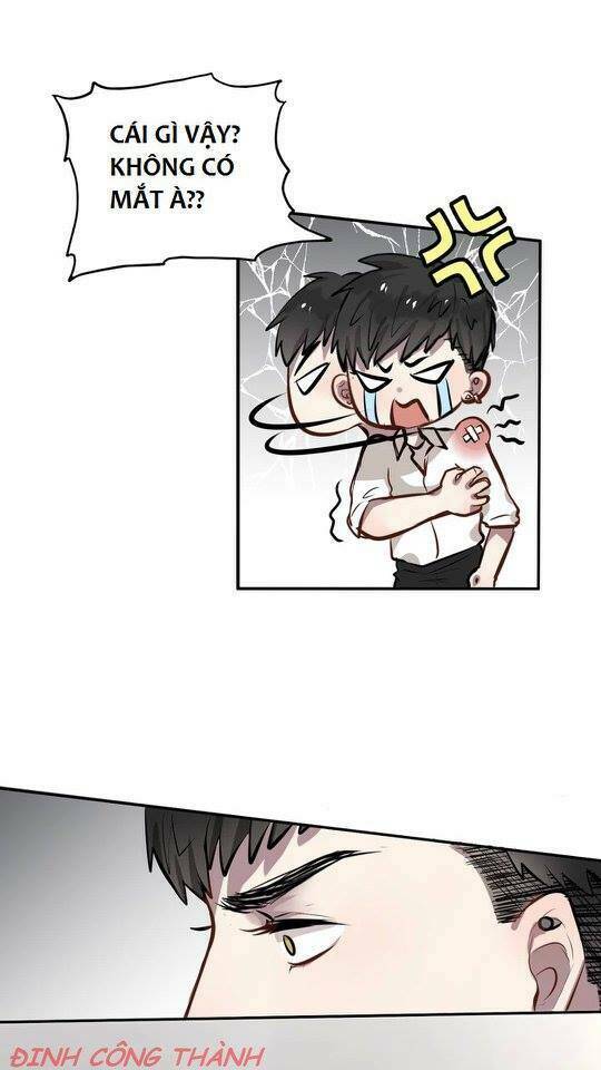 con đường màu đen chapter 4 5