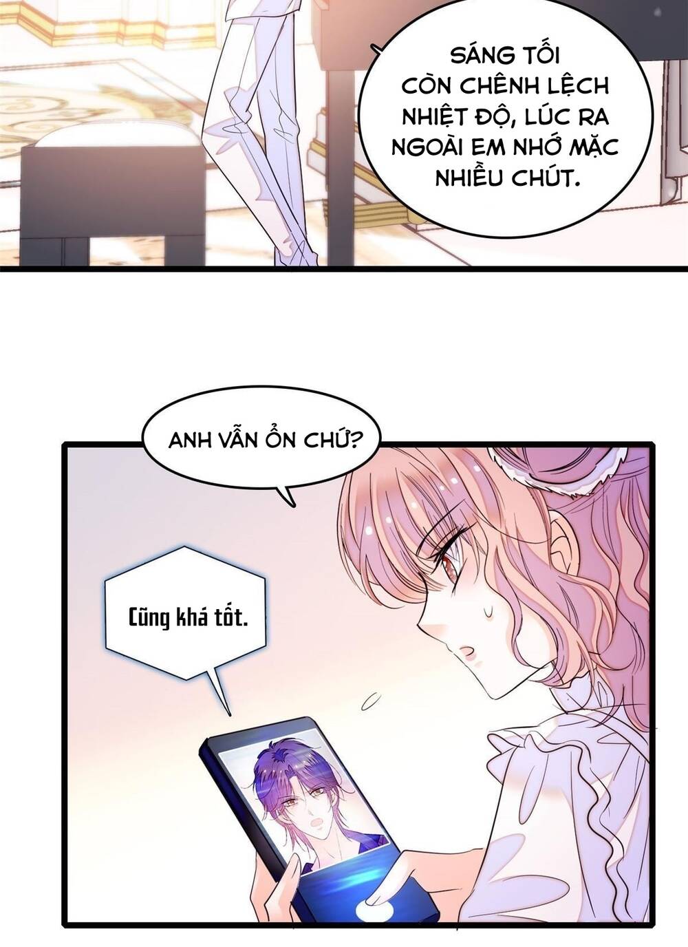 toàn mạng đều là fan cp của tôi với ảnh đế chapter 256.5 13