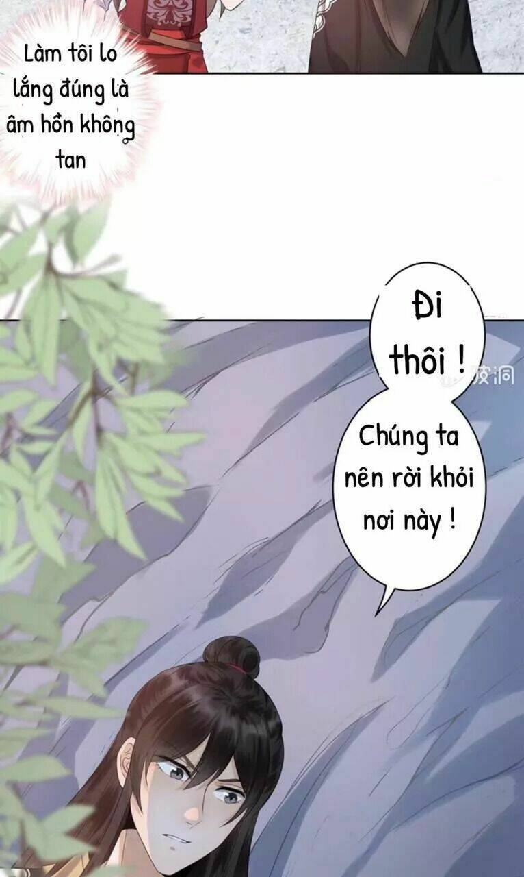 theo đuổi hoàng tử quá khó a~ chapter 15 12