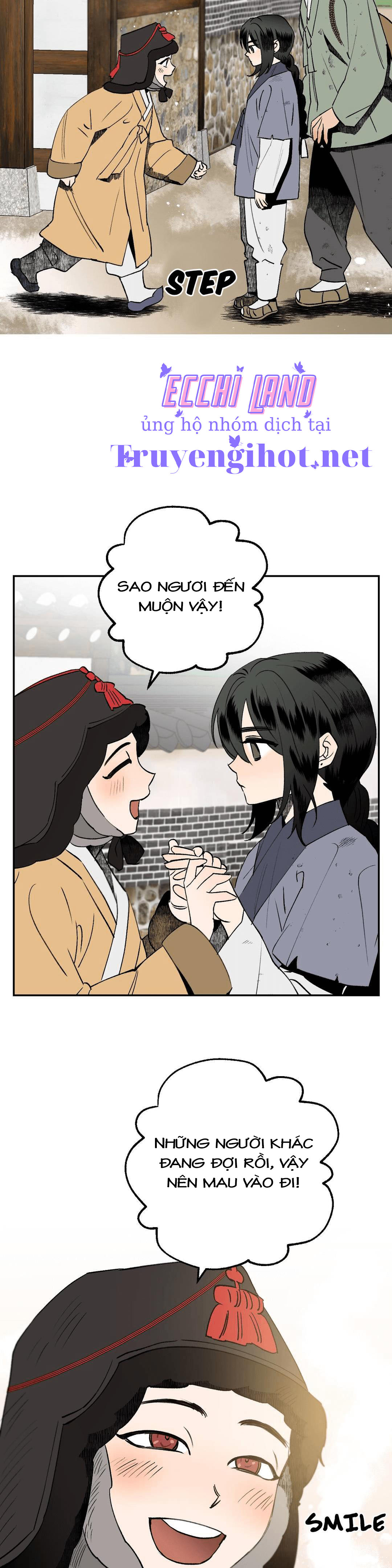 ngọn đèn vô danh chapter 3.1 17