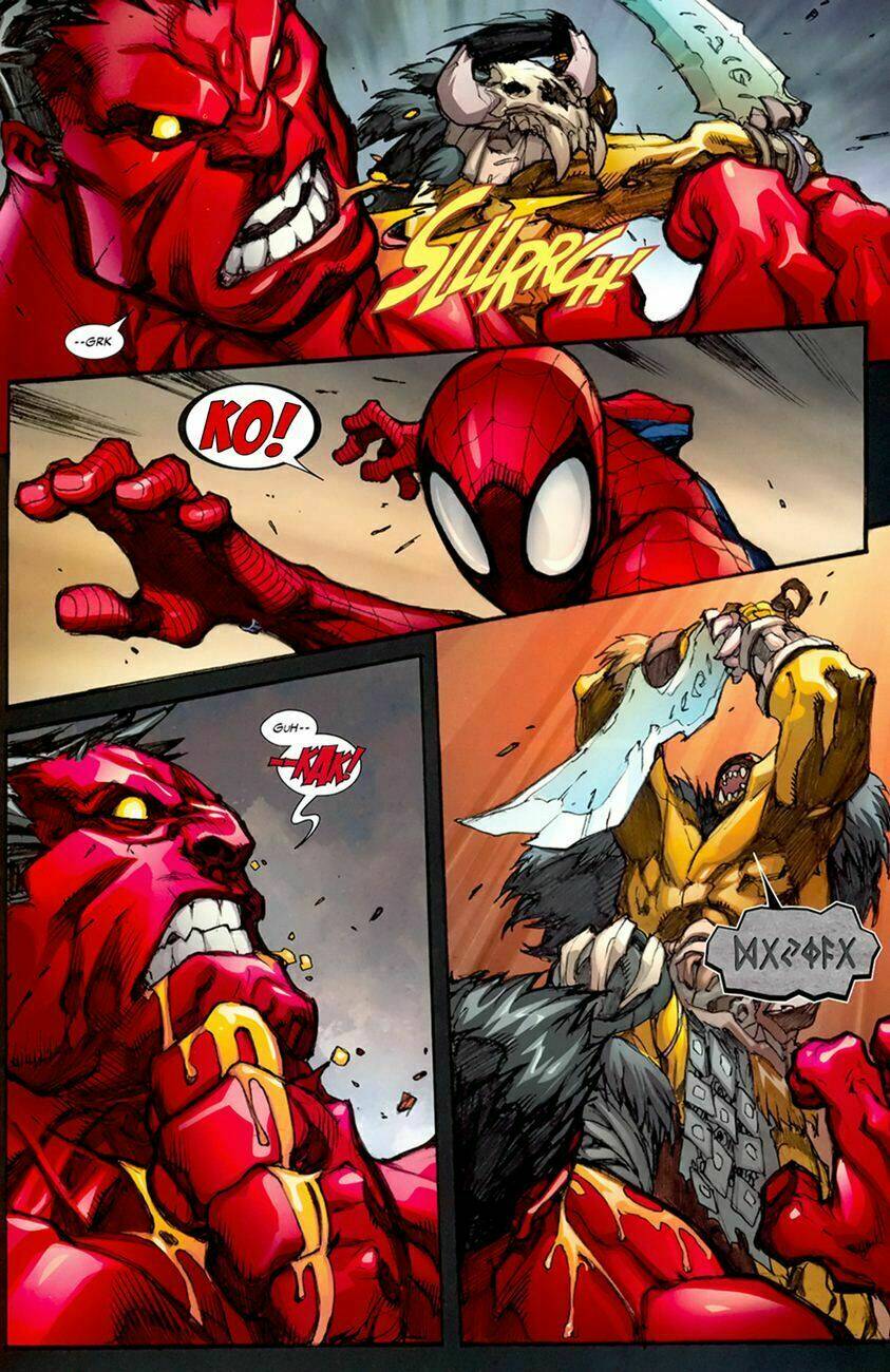 avenging spider-man chapter 2 21