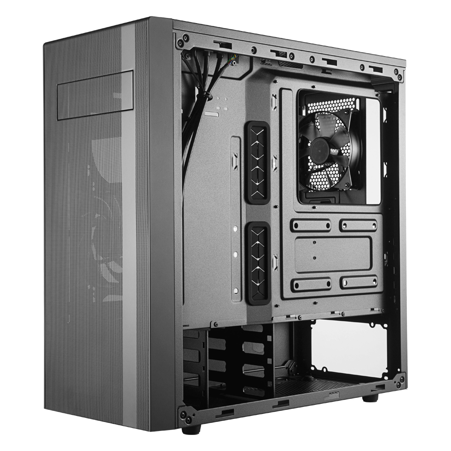 Vỏ case Cooler Master NR600 - Hàng Chính Hãng