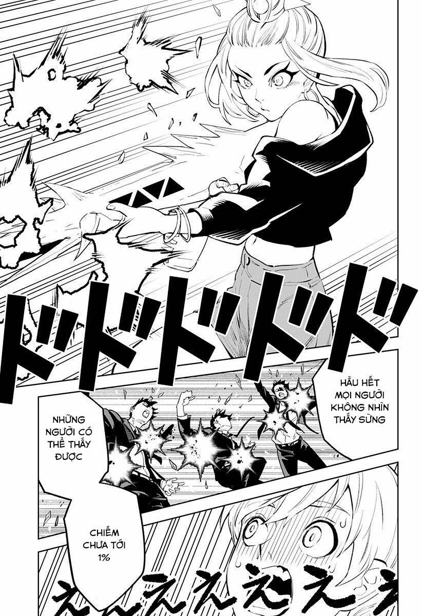 tiêu diệt dị nghị trong xã hội loài người chapter 25 11