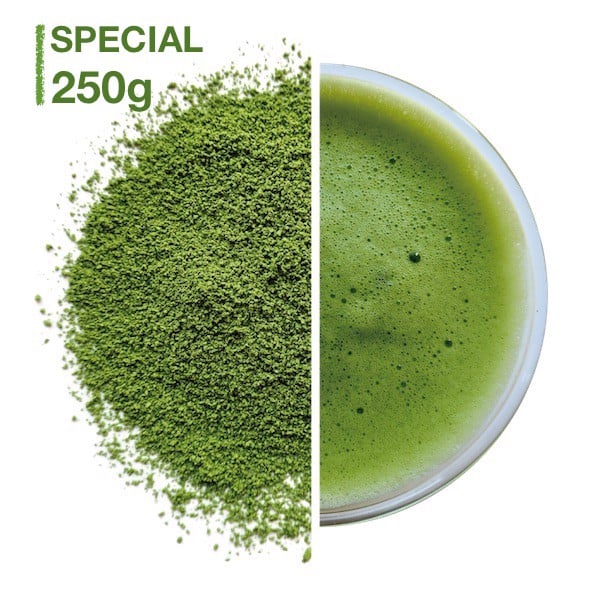 Trà xanh Matcha Special 250g