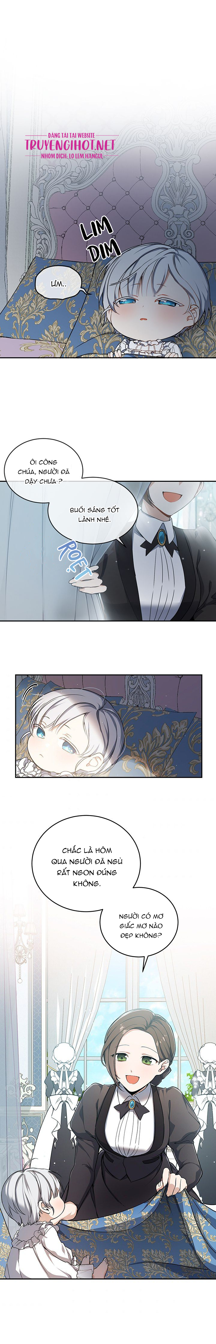 hướng đến ánh dương một lần nữa chapter 6.1 2