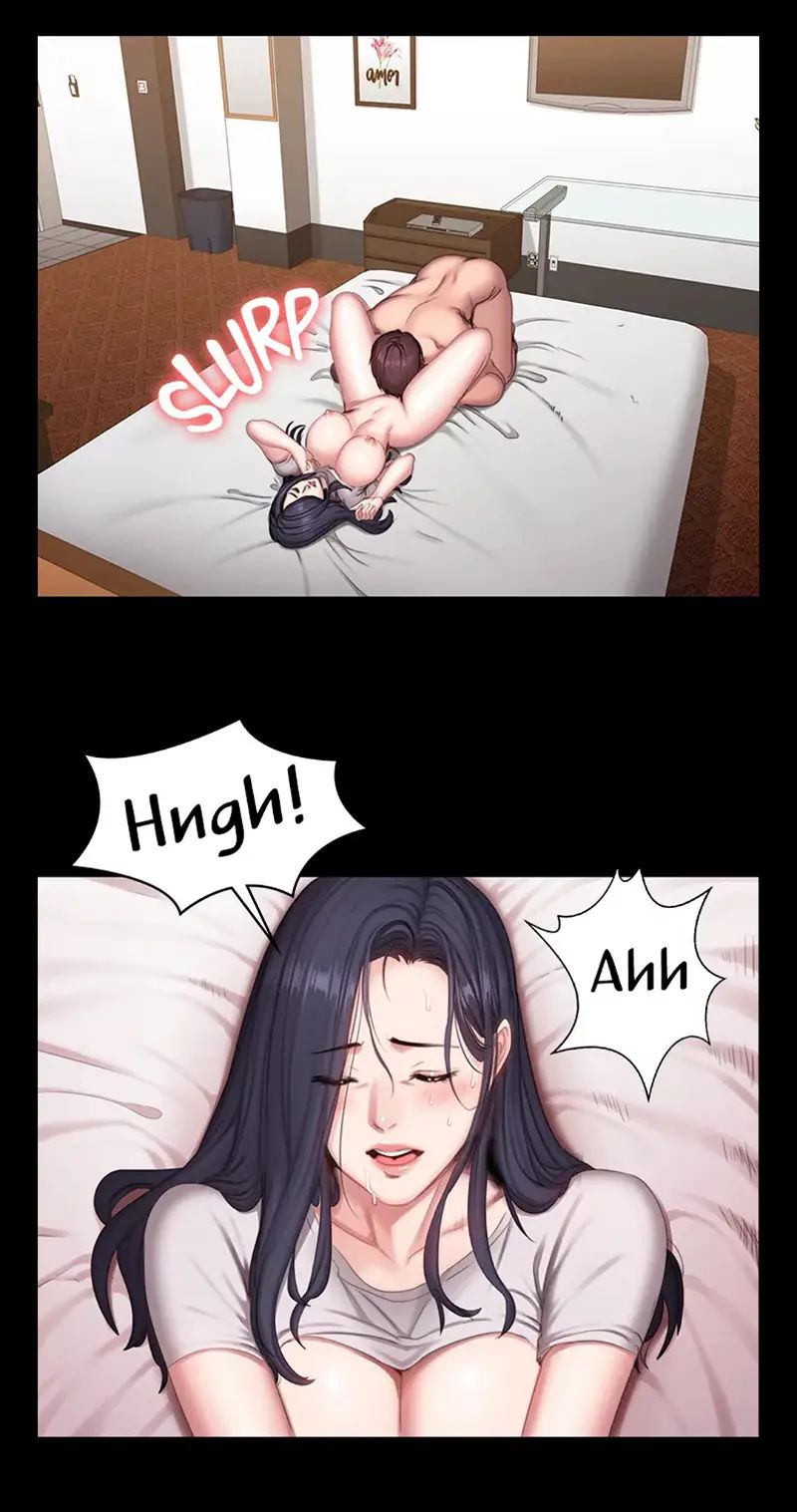 huấn luyện viên phòng thể hình - không che chapter 69 30