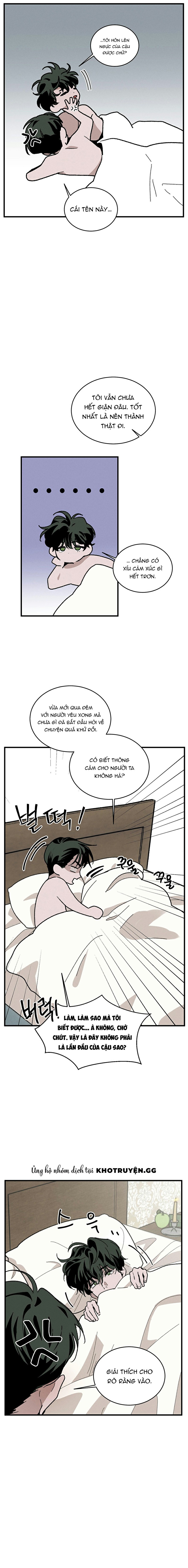 vườn hoa nhỏ chapter 7 4