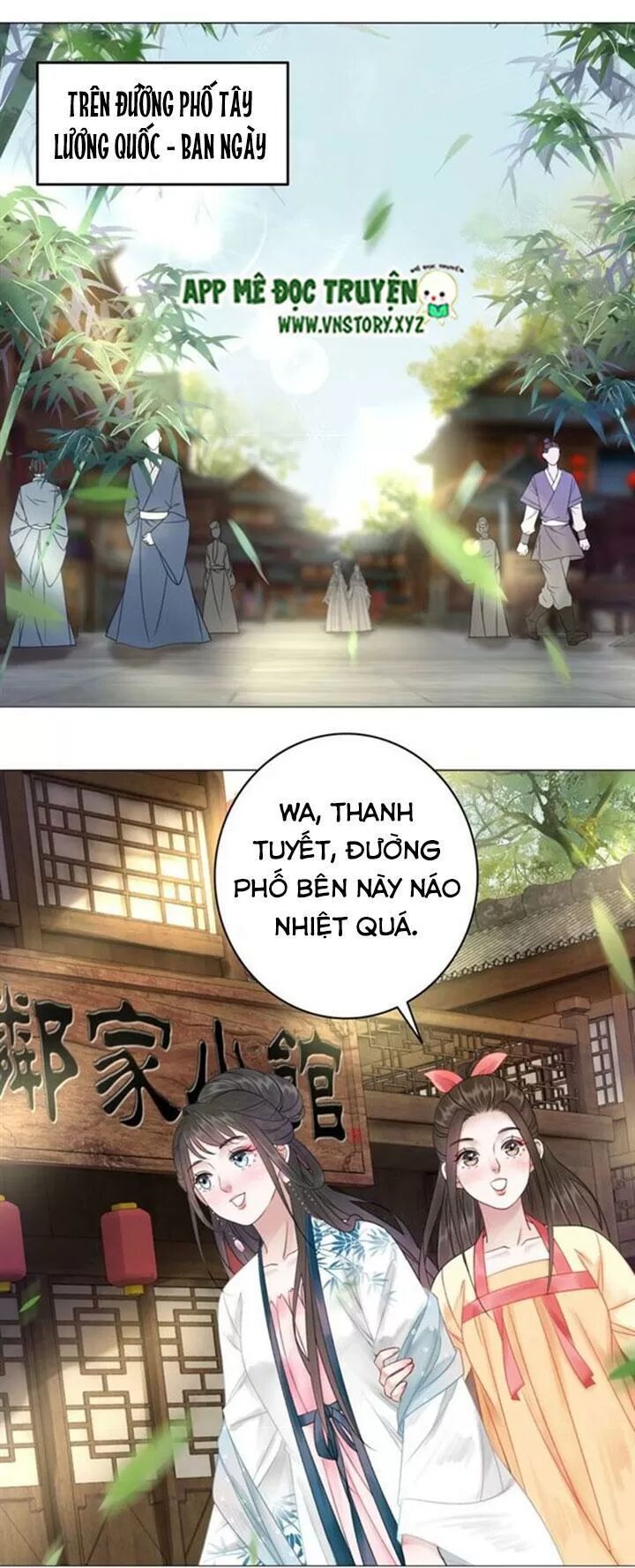 cực phẩm phế vật tiểu thư chapter 93 21