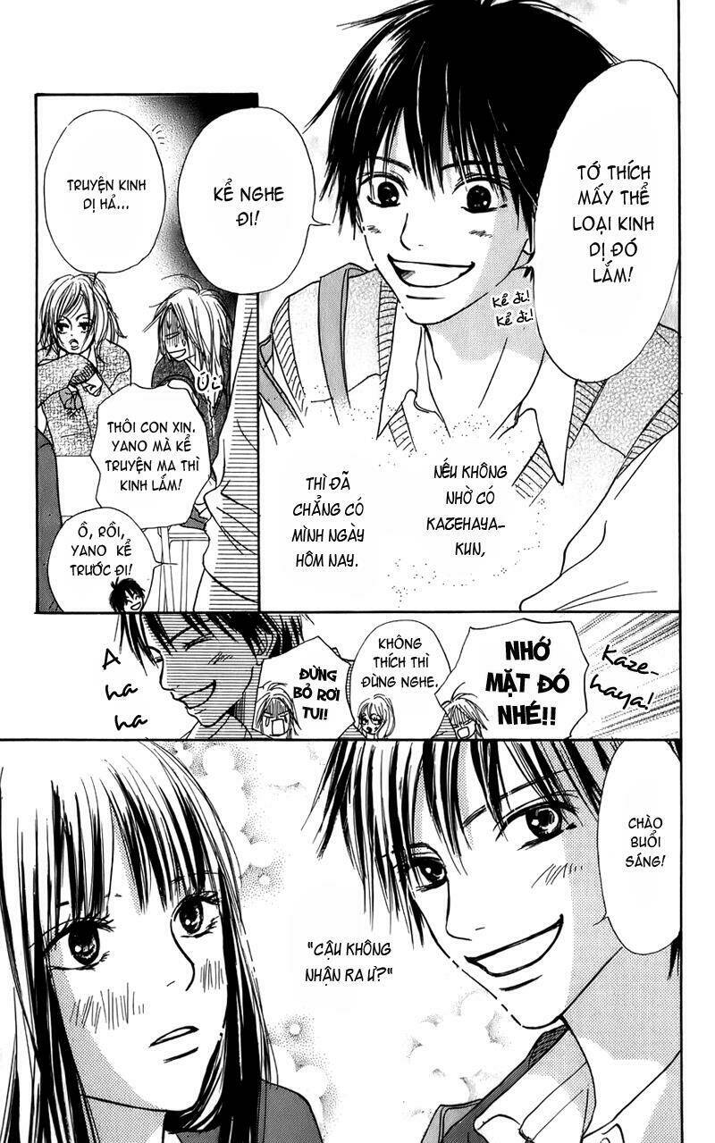 anh đã cho em biết bao thứ đầu tiên chapter 3 7