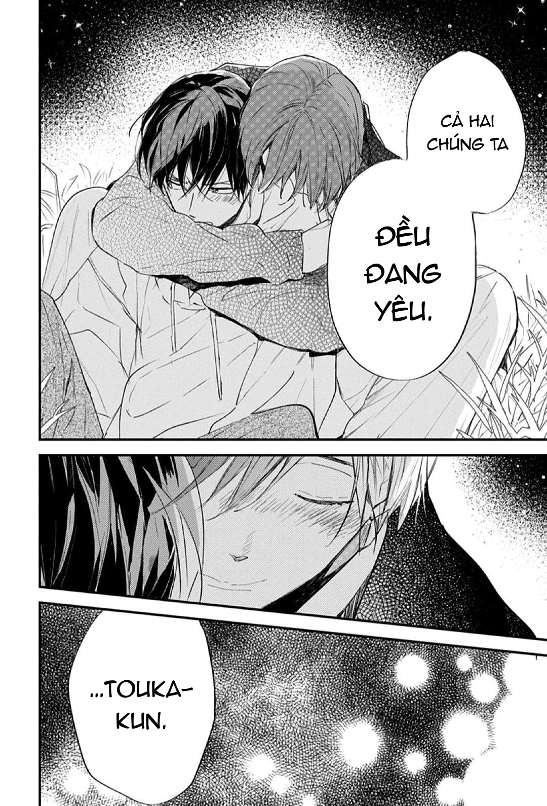 thiên thần bé nhỏ chapter 3 27