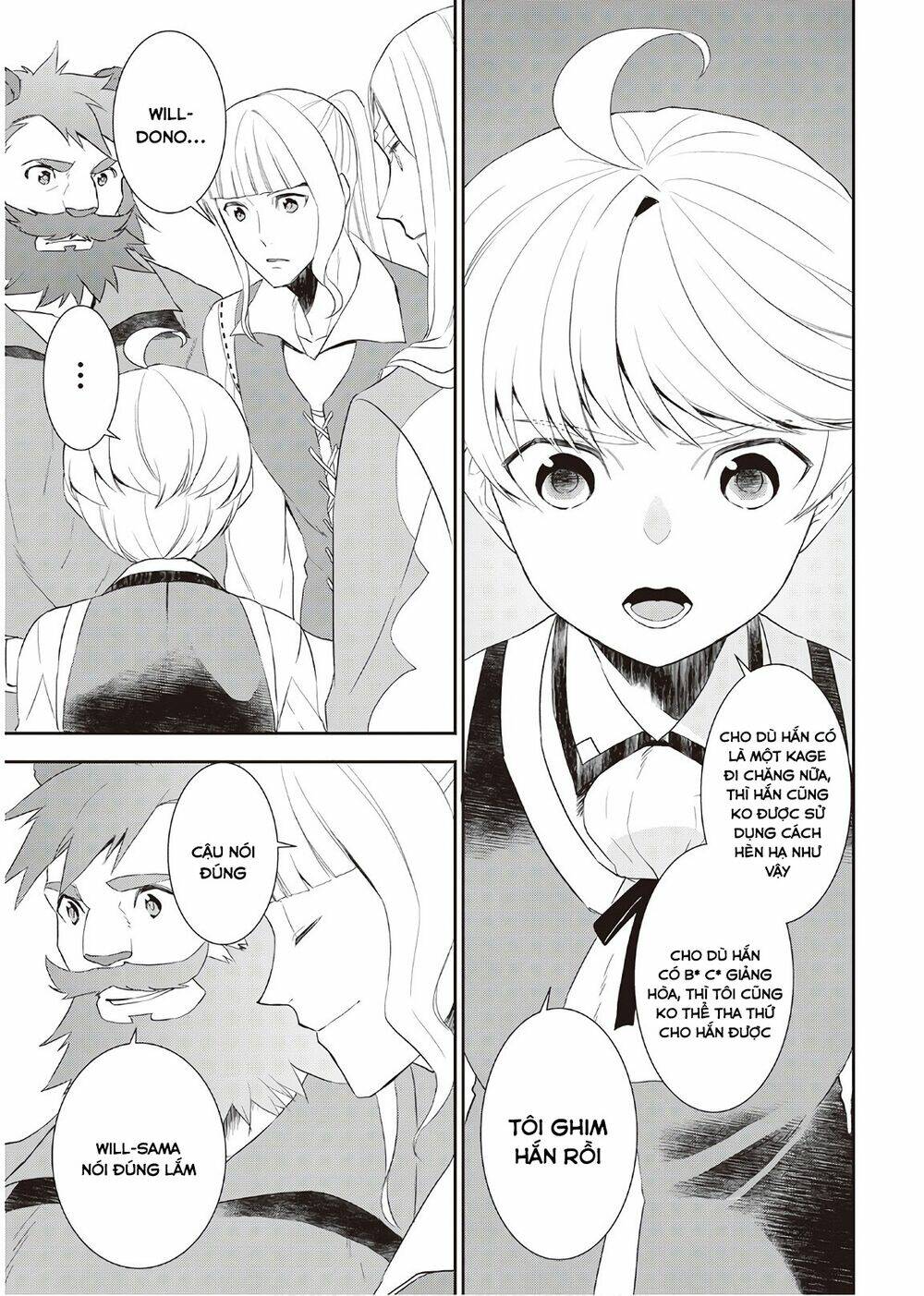 tenseishichatta yo (iya, gomen) chapter 32 18