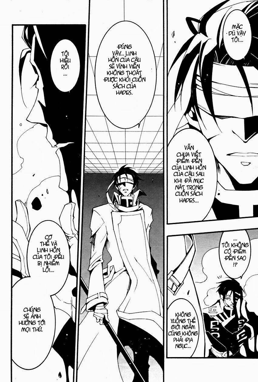 07 hồn ma chapter 91 11