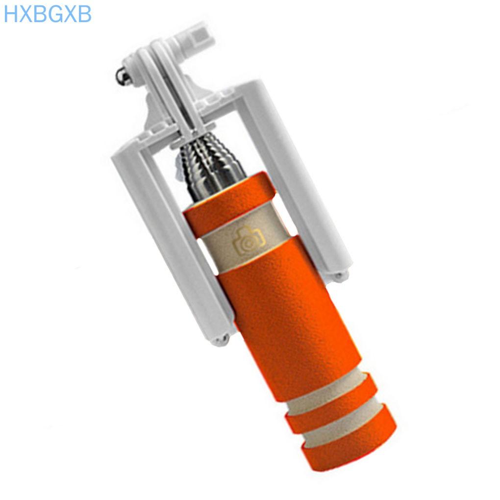 Gậy Chụp Ảnh Selfie Mini Có Dây Cho Điện Thoại