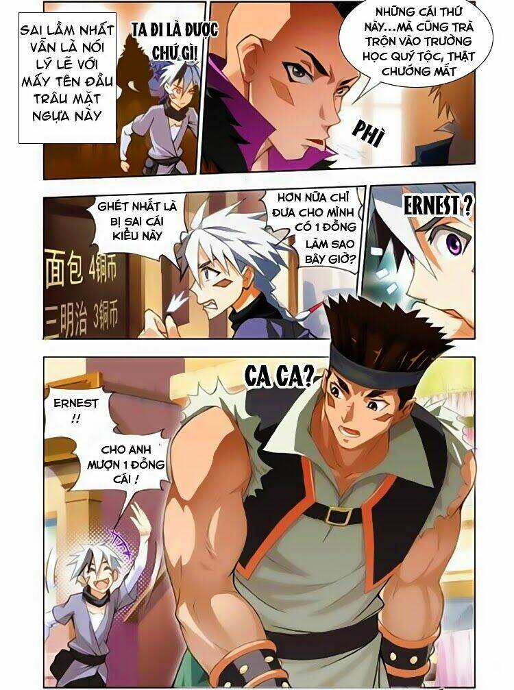 hùng bá thiên hạ chapter 1 3