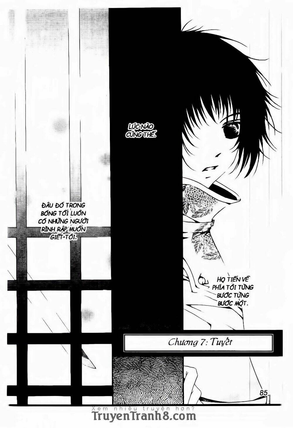 nabi - cánh bướm chapter 16 6