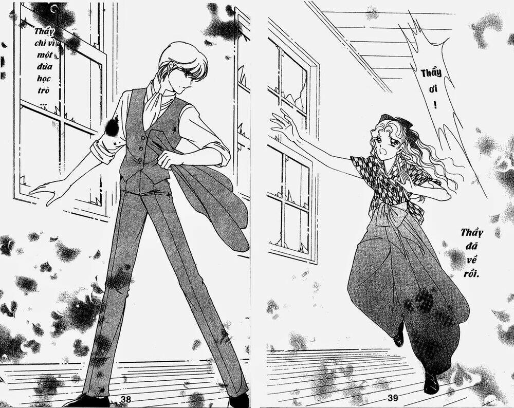 khúc tình ca ban mai - akatsuki no aria chapter 20 17