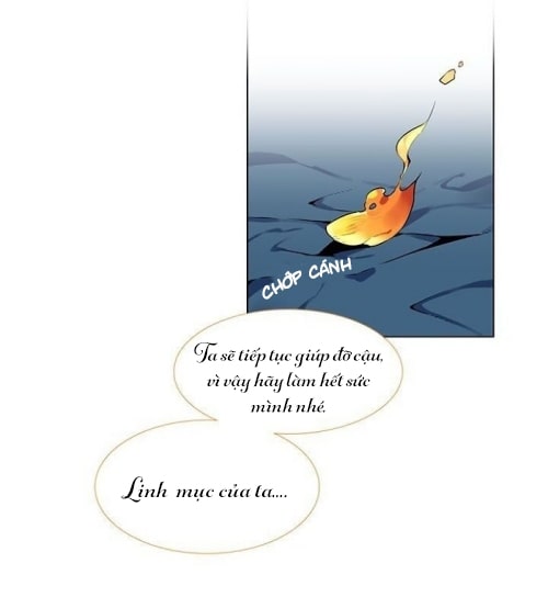 đầu bếp ẩn dấu lời chúc phúc chapter 6.3 4