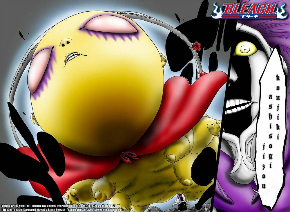 thần chết ichigo chapter 303 16