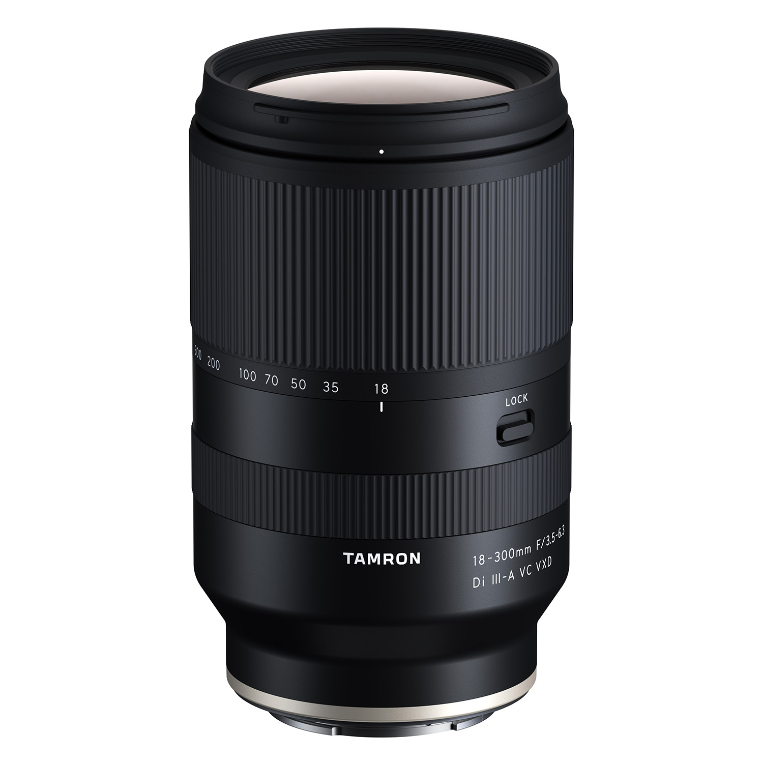 Ống kính máy ảnh hiệu Tamron 18-300mm F/3.5-6.3 Di -A VC VXD - cho Sony E và Fujifilm X - (B061)- HÀNG CHÍNH HÃNG