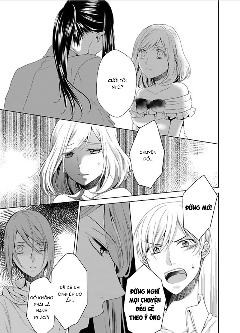 tôi sẽ làm mọi thứ vì em, em có biết? ~ bị giam cầm bởi một tên ám ảnh điên cuồng ~ (full) chapter 5.2 13