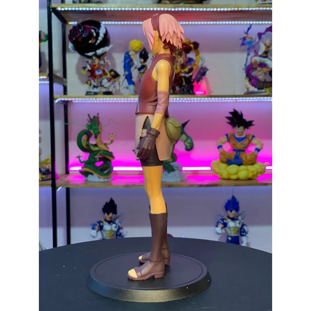 Mô Hình Naruto Sakura dáng đứng siêu đẹp cao 28cm - Figure Naruto