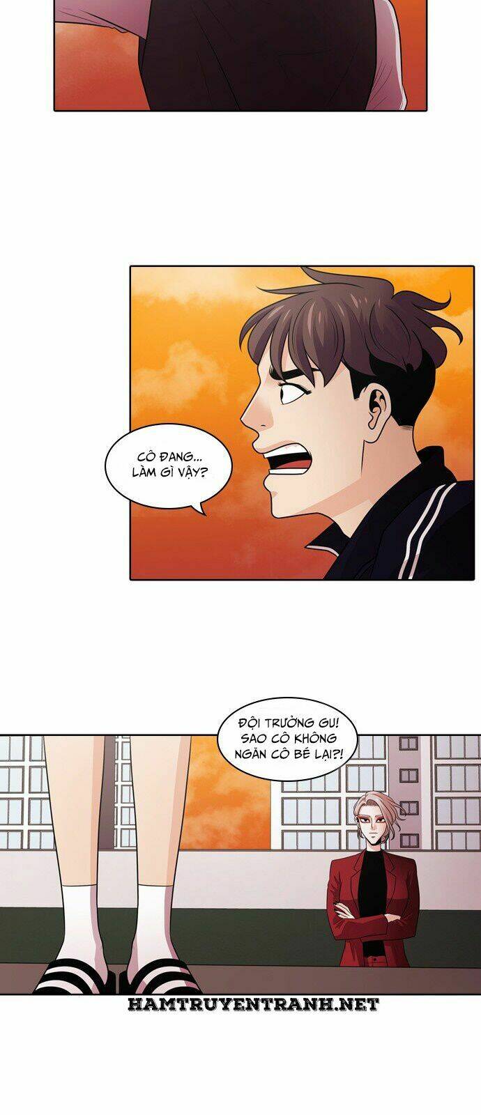 tomorrow - ngày mai chapter 8 33