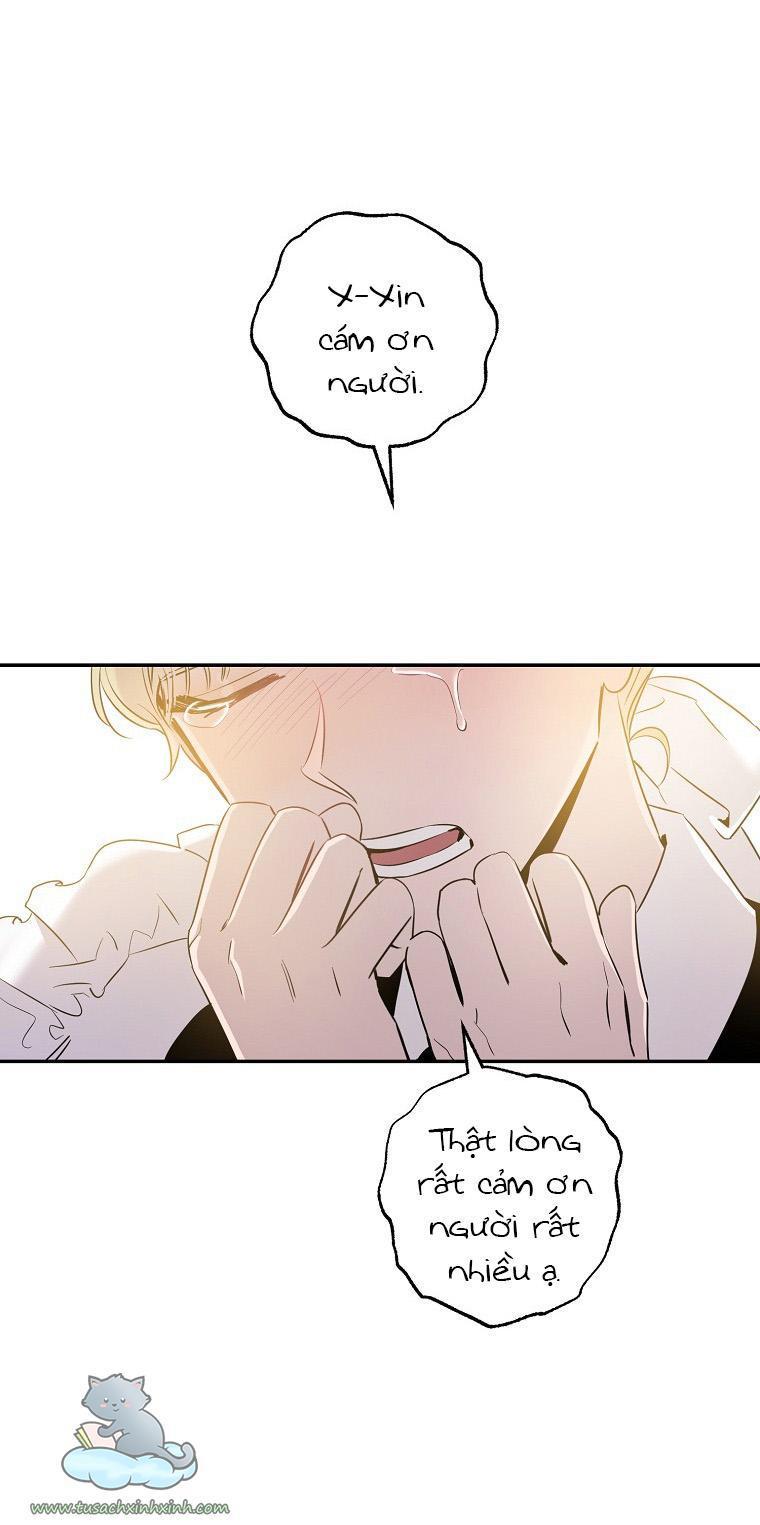 thuần hóa bạo chúa rồi bỏ trốn chapter 45 52