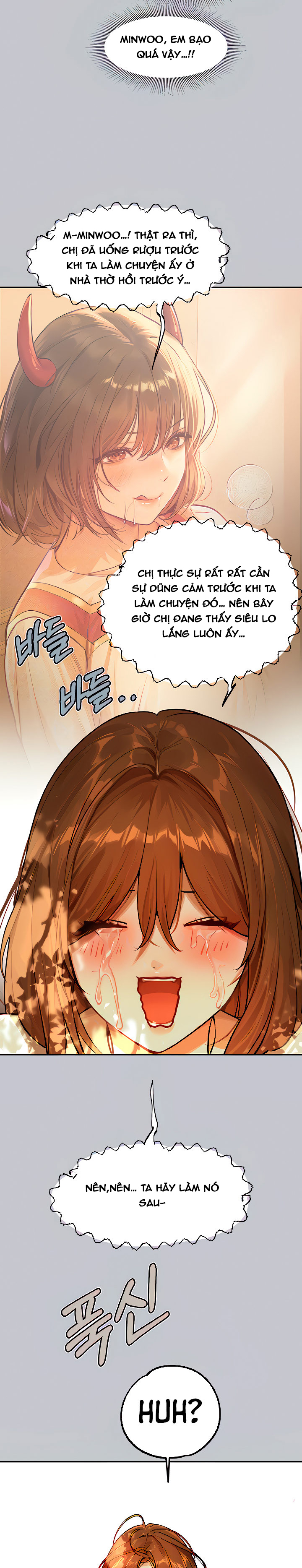 chị chủ nhà của tôi chapter 101.1 6