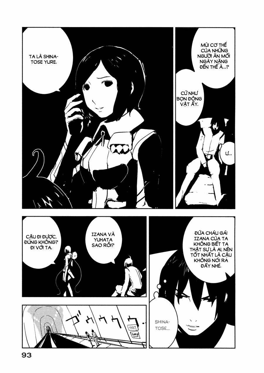 sidonia no kishi chapter 18 28
