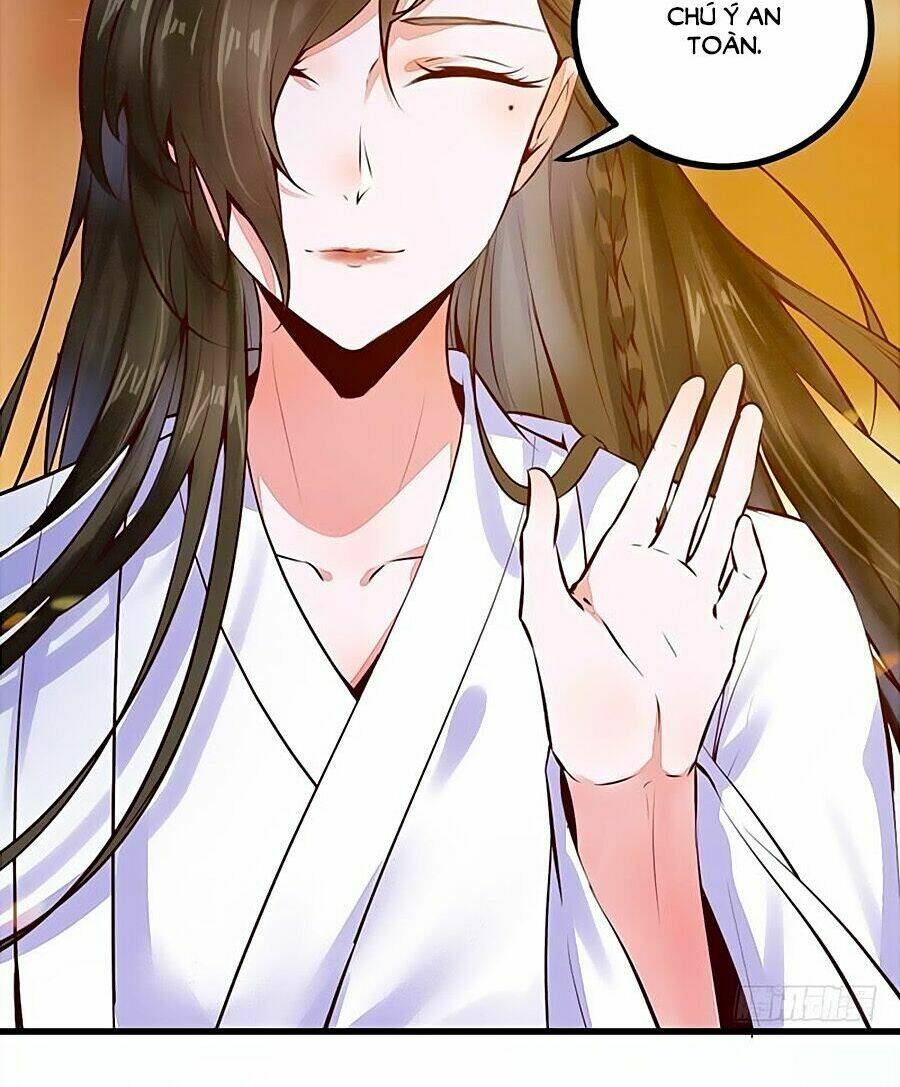 thần y khí nữ: ngự thú cuồng phi của quỷ đế chapter 34 23