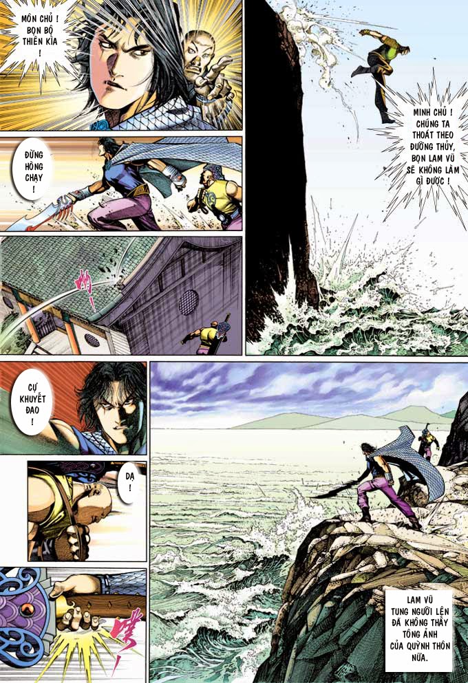 phong vân chapter 361 12