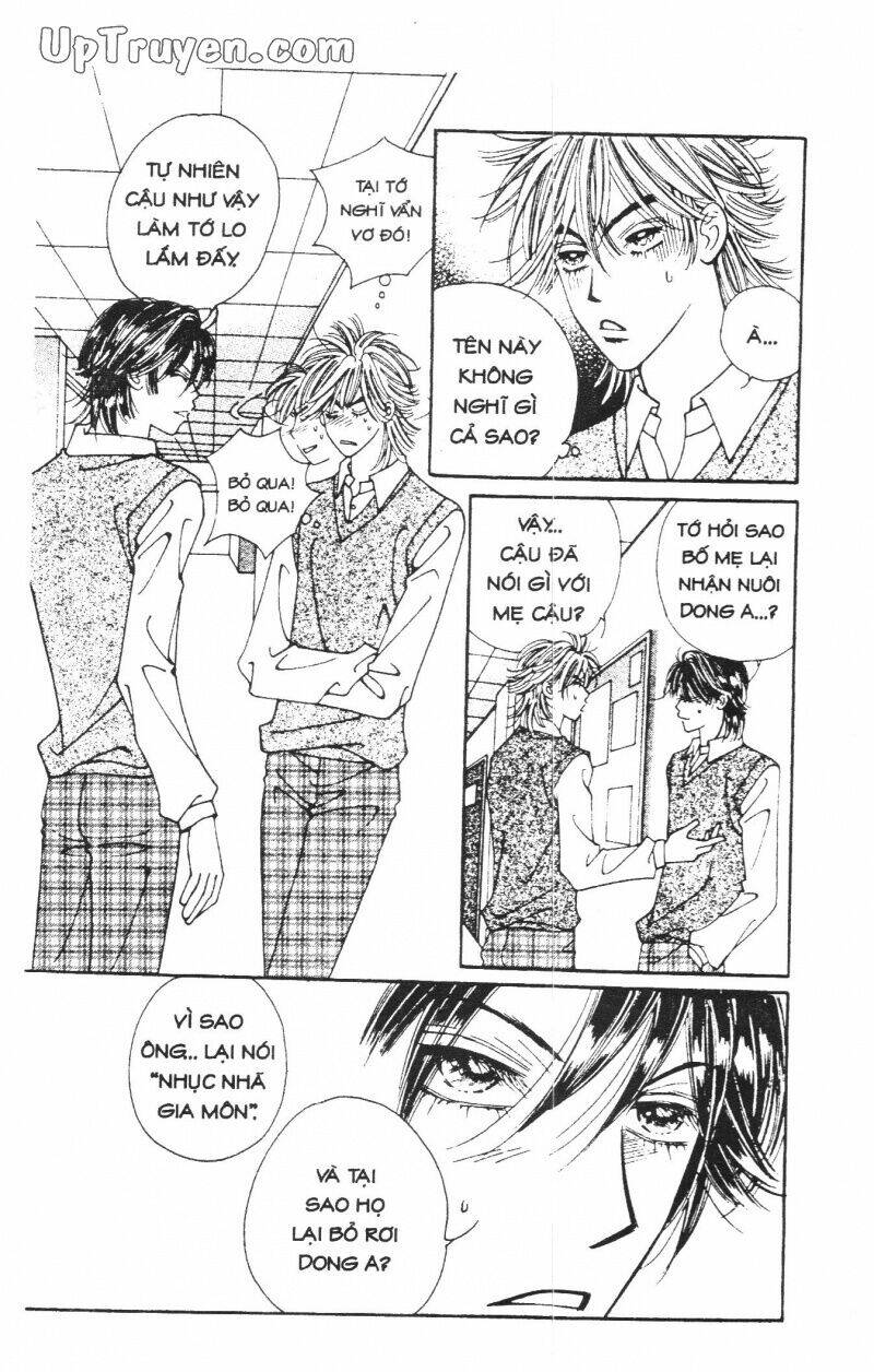 cô bé táo bạo chapter 21 32