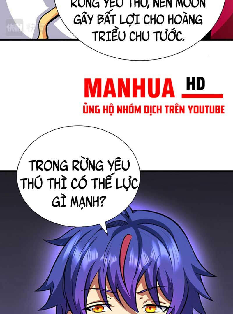 võ đạo độc tôn chapter 570 11