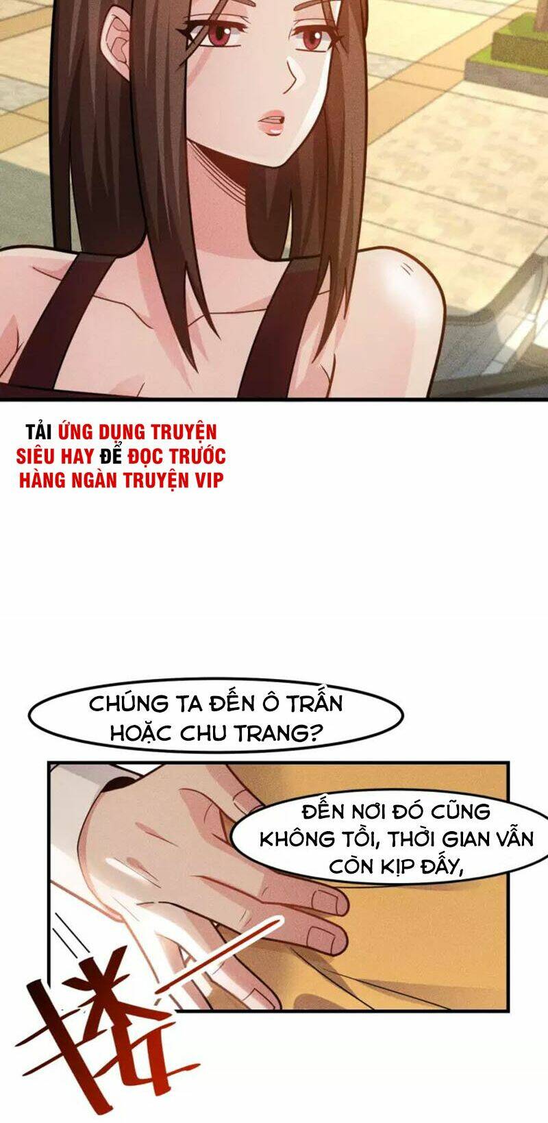 cao thủ cận vệ của nữ chủ tịch chapter 140 26