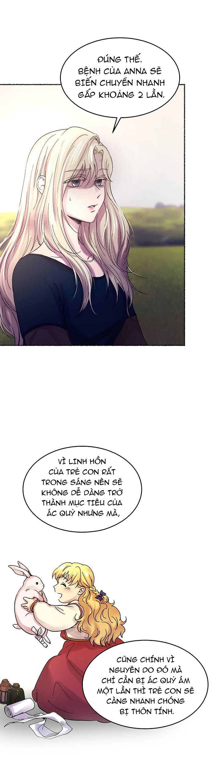 như gió trên cành cây khô chapter 25 8