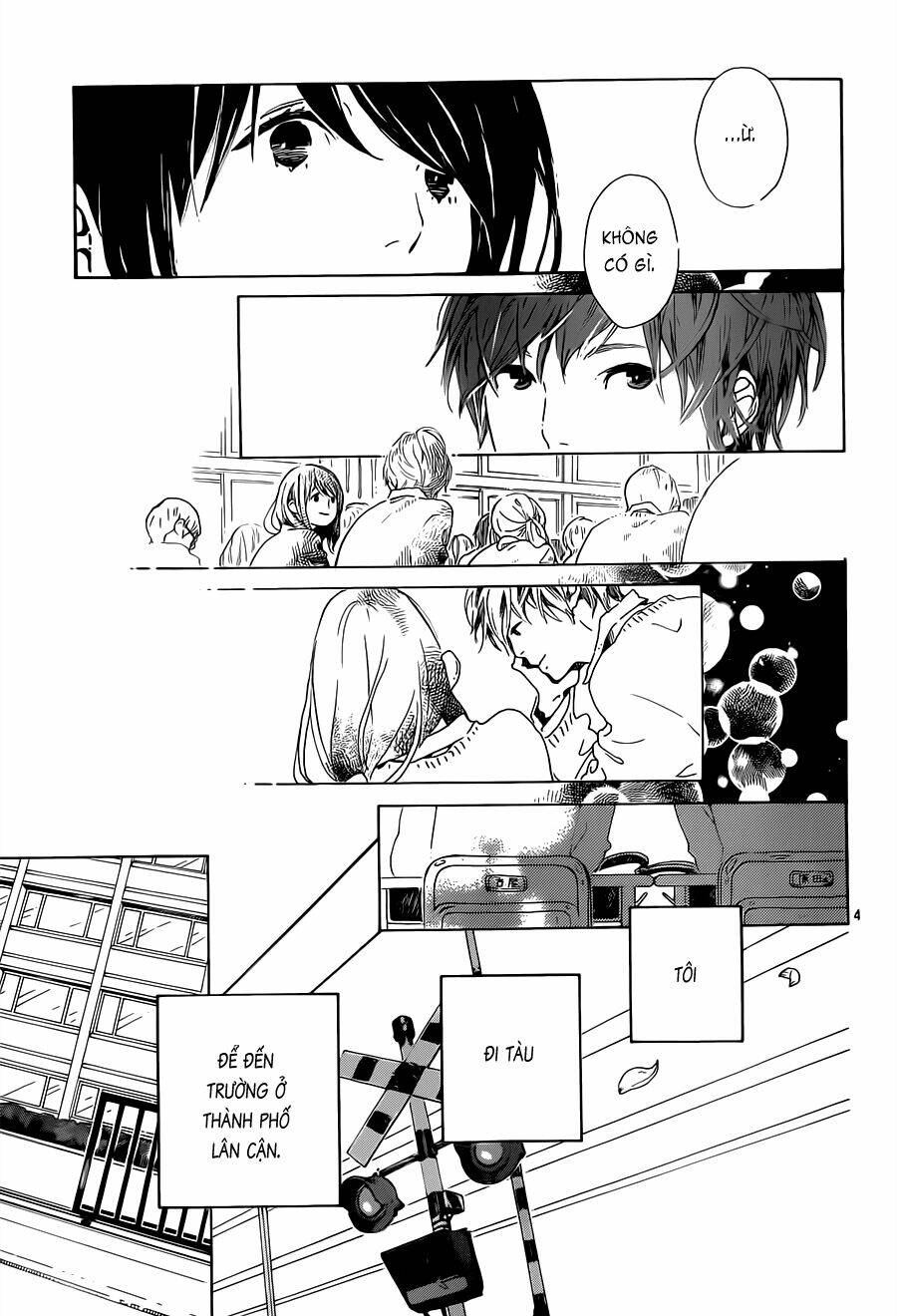 stand up chapter 1 6