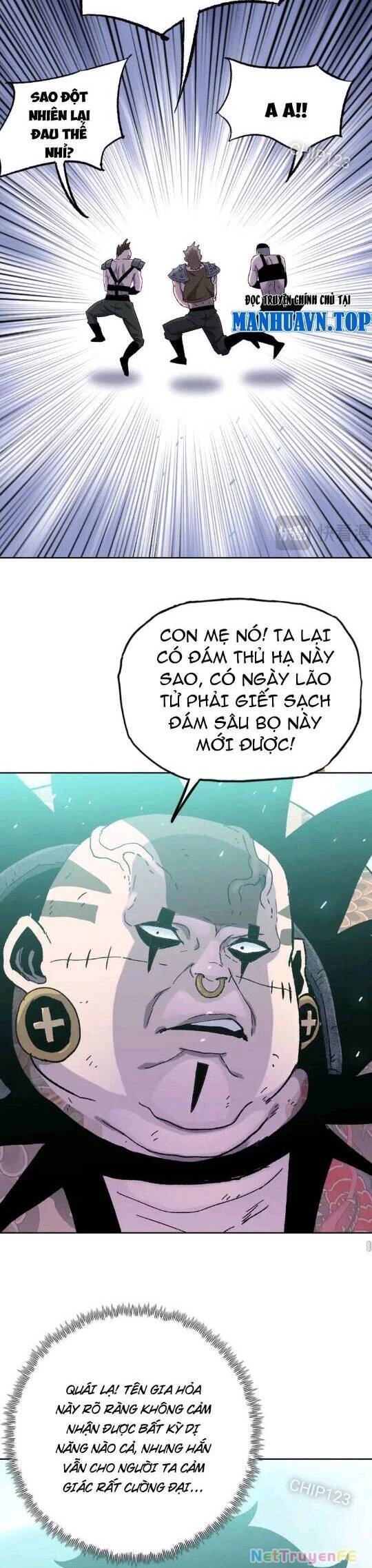 kẻ tàn nhẫn ngày tận thế: bắt đầu dự trữ hàng tỷ tấn vật tư chapter 21 20