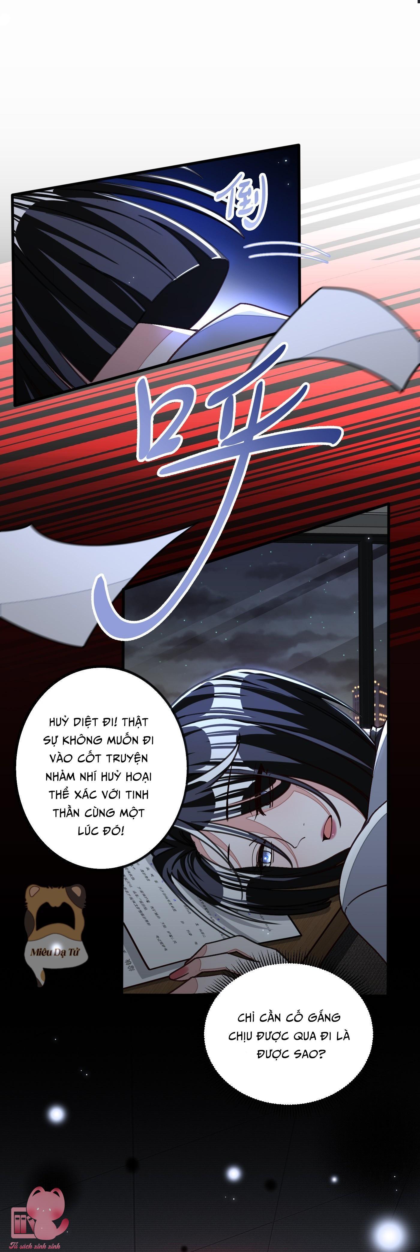 mối quan hệ cấm yêu đương chapter 9 3